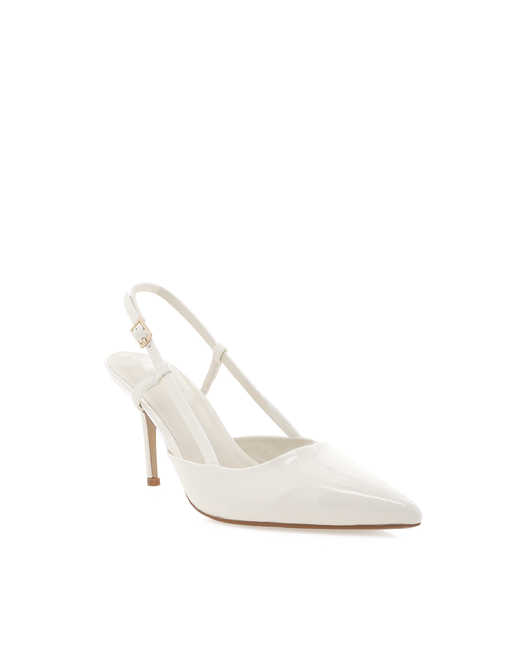 BETHANY - BONE PATENT-PUMPS-Billini-BILLINI USA