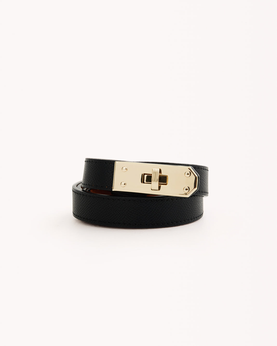BLAKE BELT - BLACK-GOLD-BELTS-Billini-BILLINI USA