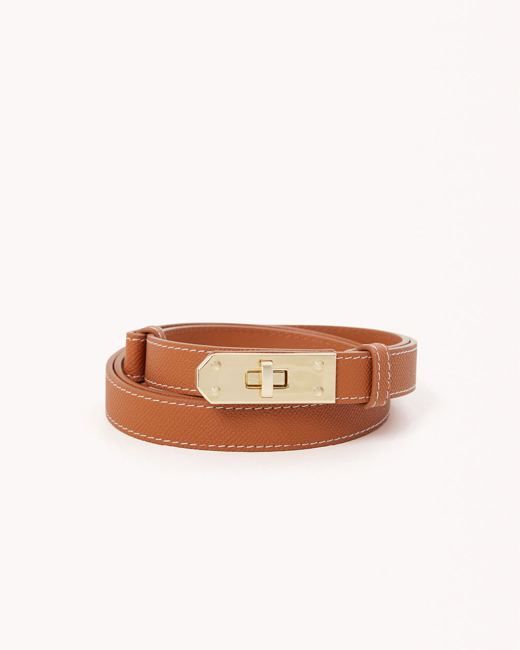 BLAKE BELT - TAN-GOLD-BELTS-Billini-BILLINI USA