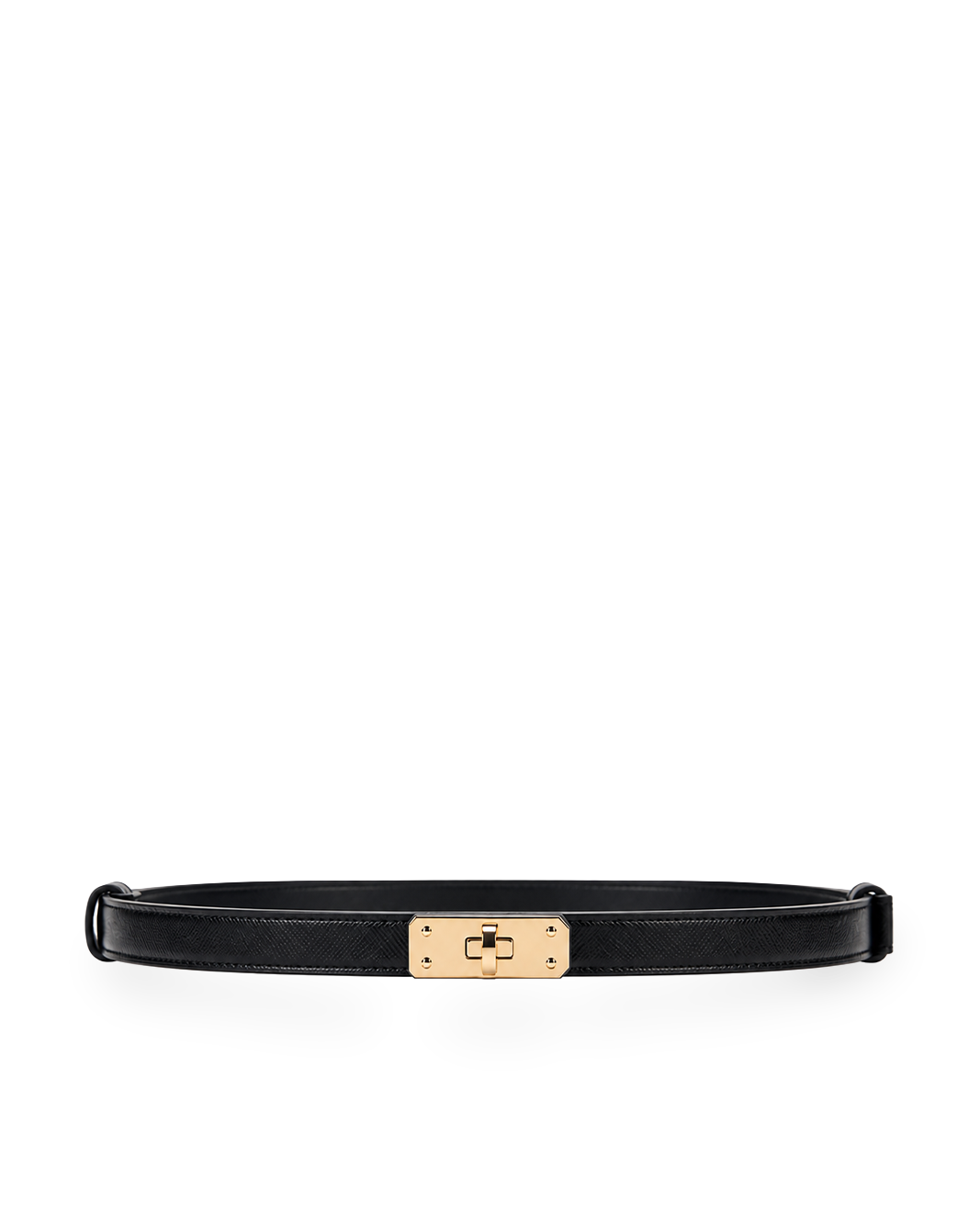 BLAKE BELT - BLACK-GOLD-BELTS-Billini-BILLINI USA