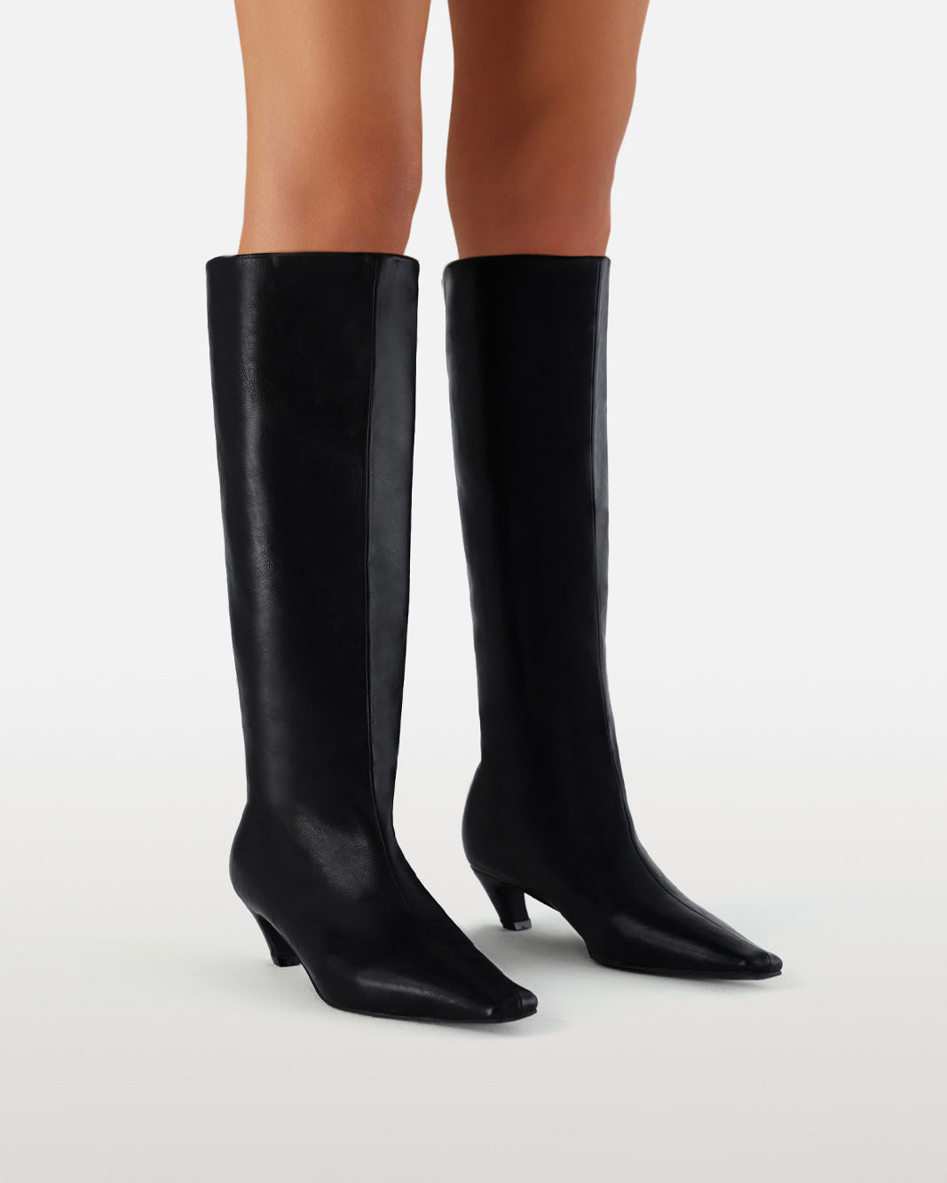 BLAKELEE - BLACK-Boots-Billini-BILLINI USA