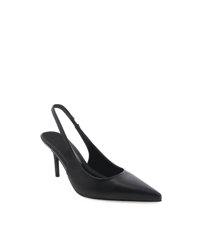 BLONDIE - BLACK-PUMPS-Billini-BILLINI USA