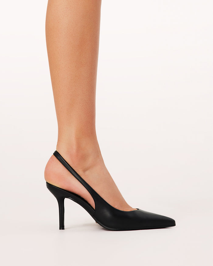 BLONDIE - BLACK-PUMPS-Billini-BILLINI USA
