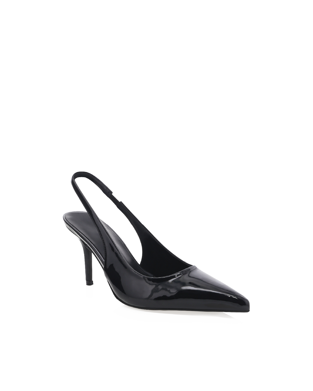 BLONDIE - BLACK PATENT-PUMPS-Billini-BILLINI USA