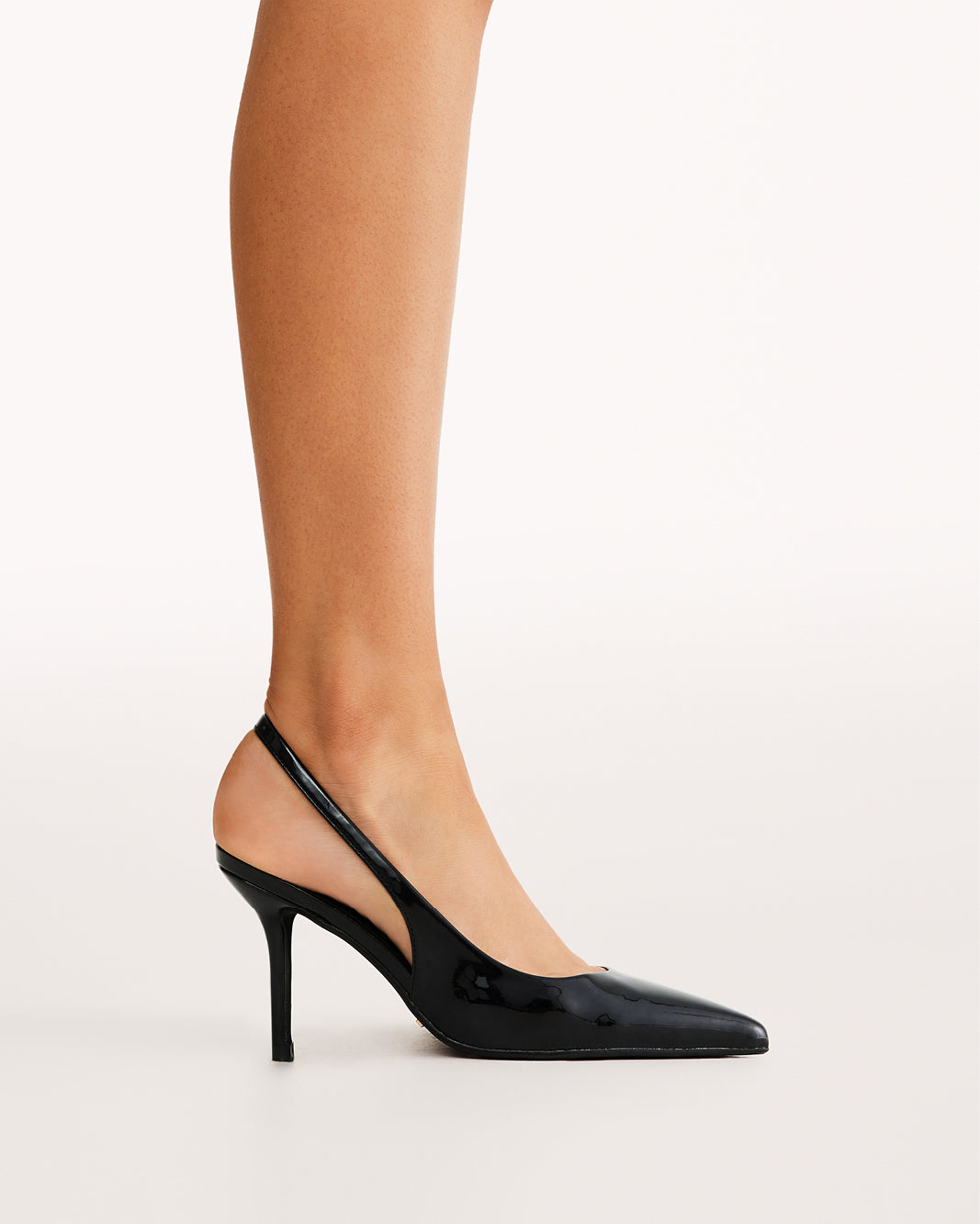 BLONDIE - BLACK PATENT-PUMPS-Billini-BILLINI USA