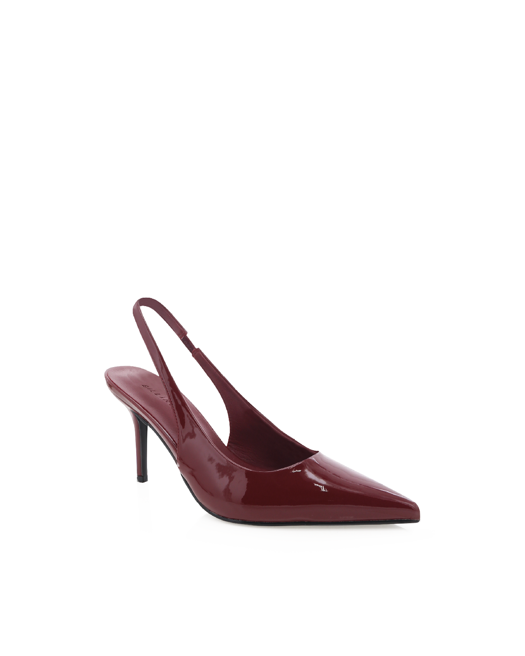 BLONDIE - CHERRY RED PATENT-PUMPS-Billini-BILLINI USA