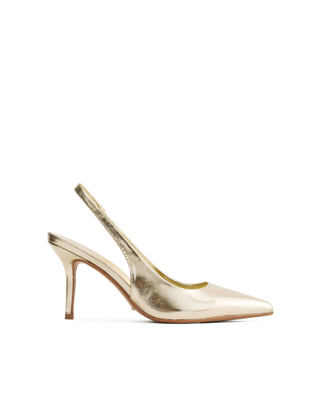 BLONDIE - GOLD METALLIC-PUMPS-Billini-BILLINI USA