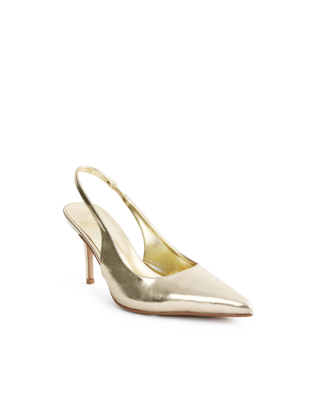 BLONDIE - GOLD METALLIC-PUMPS-Billini-BILLINI USA