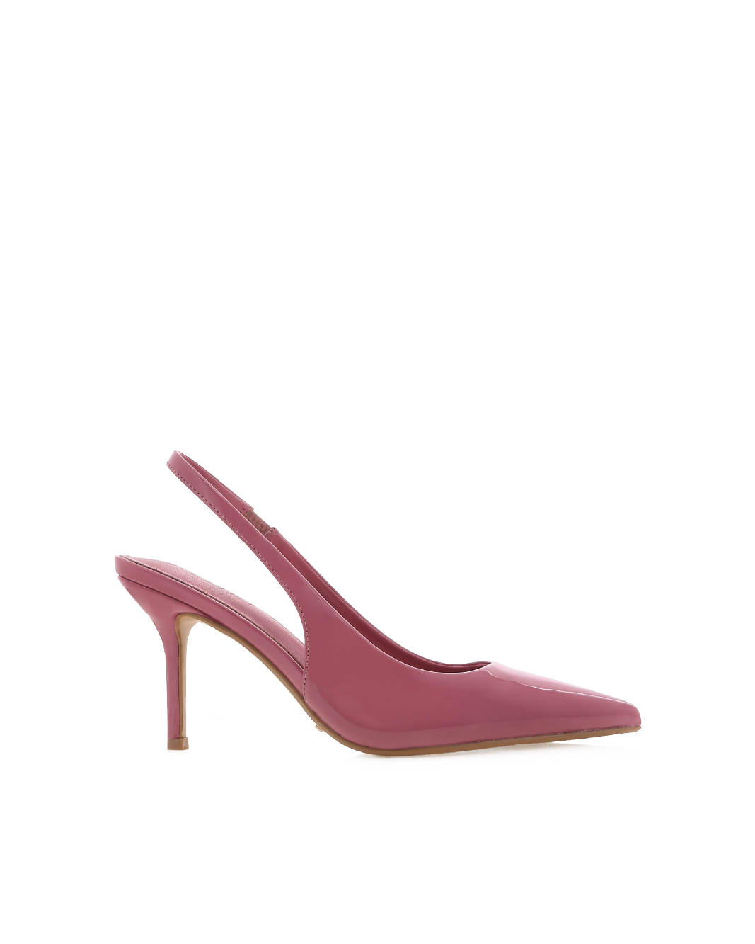 BLONDIE - ROSEWOOD PATENT-PUMPS-Billini-BILLINI USA
