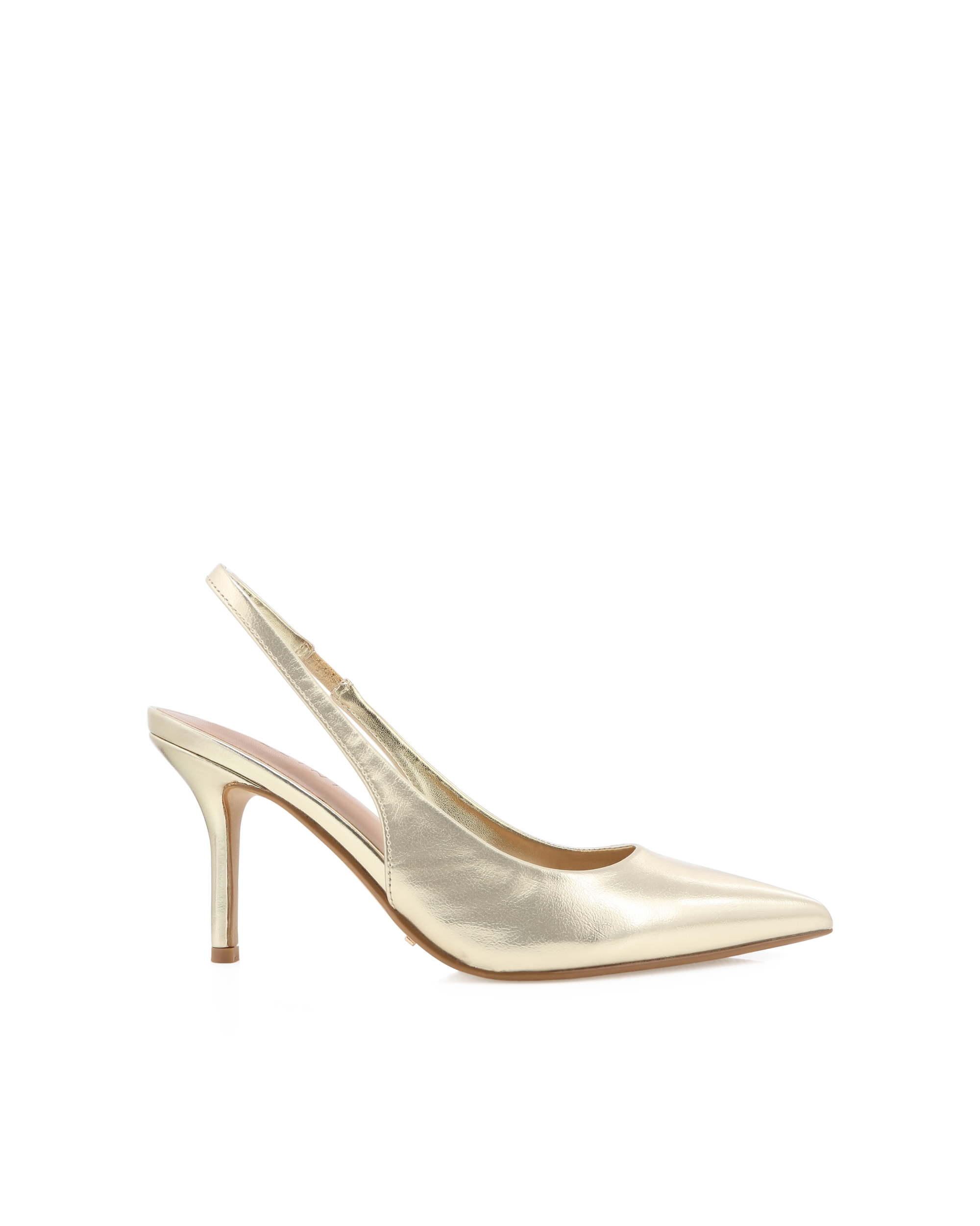 BLONDIE - GOLD METALLIC-PUMPS-Billini-BILLINI USA