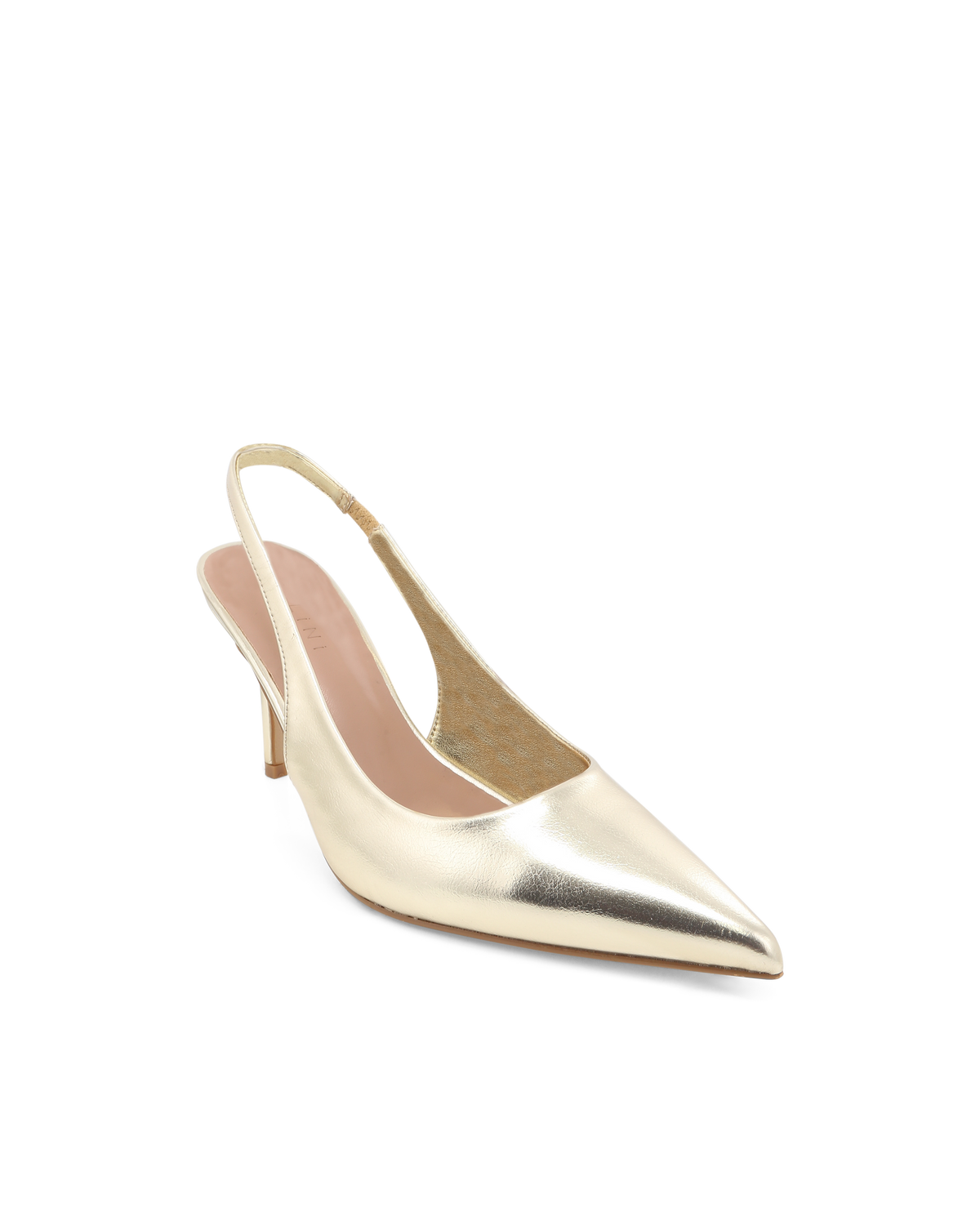 BLONDIE - GOLD METALLIC-PUMPS-Billini-BILLINI USA