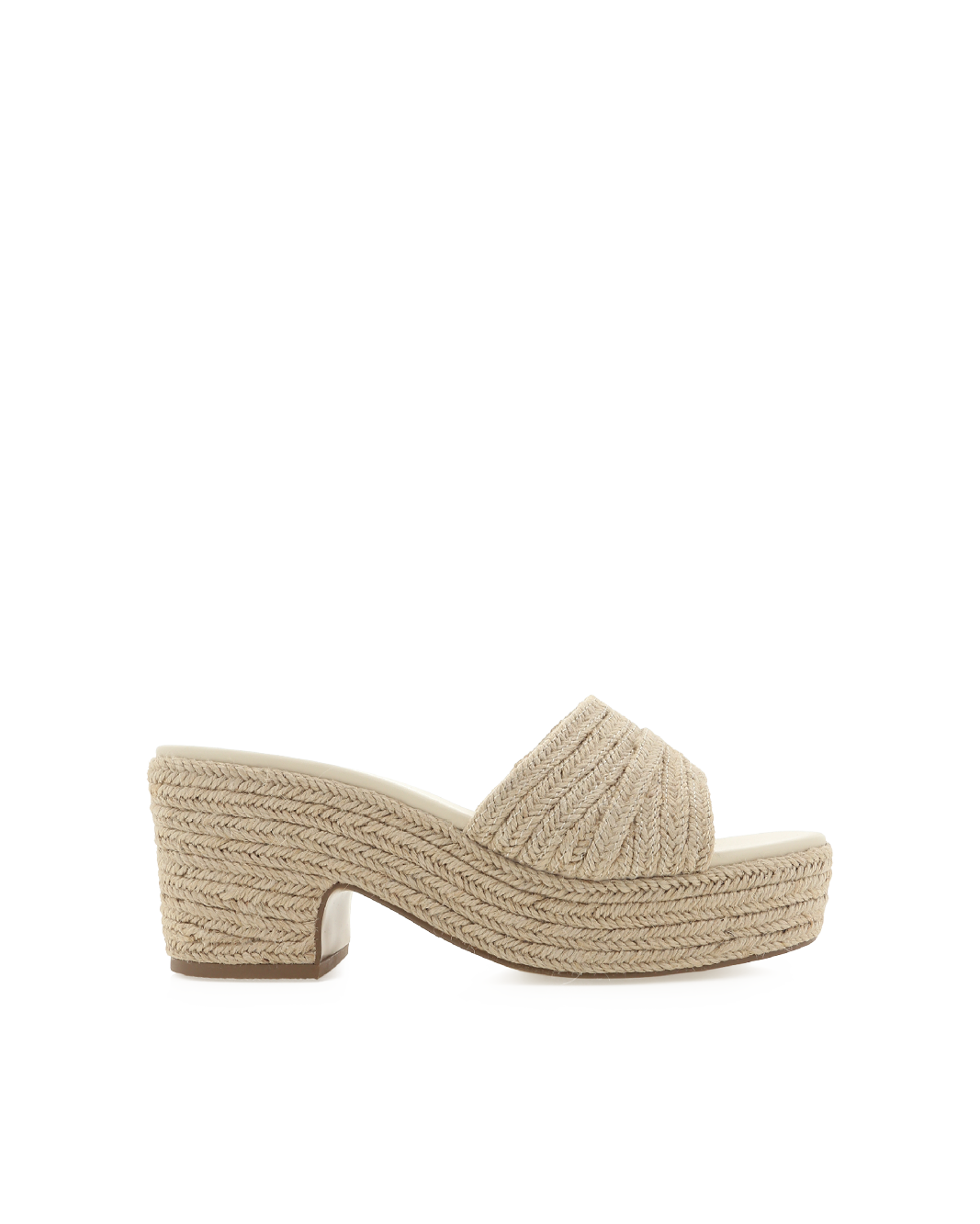 BRAYLEE - NATURAL ROPE-Heels-Billini-BILLINI USA