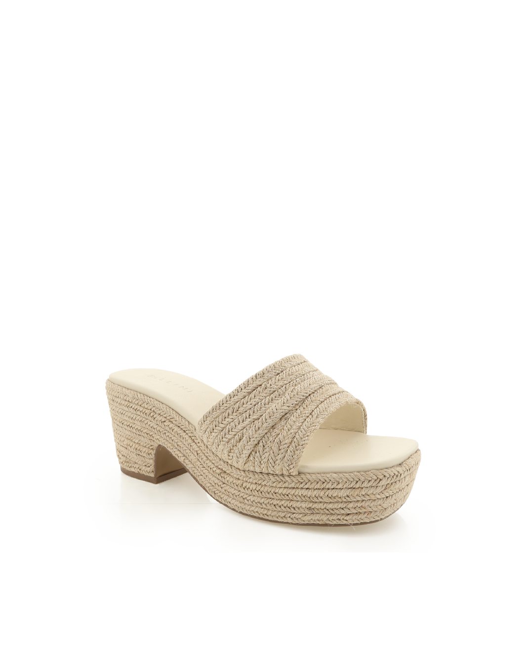 BRAYLEE - NATURAL ROPE-Heels-Billini-BILLINI USA