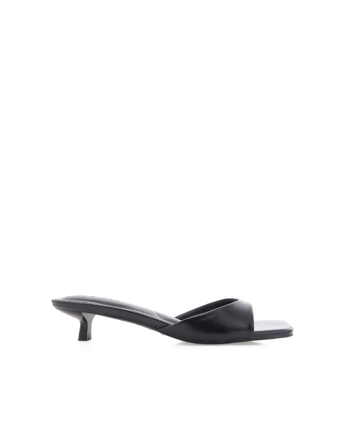 BRODY - BLACK SHINE-Heels-Billini-BILLINI USA