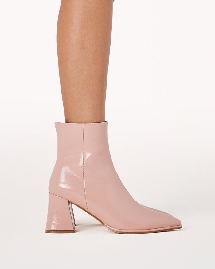 CADEN - FONDANT CRINKLE PATENT-Boots-Billini-BILLINI USA