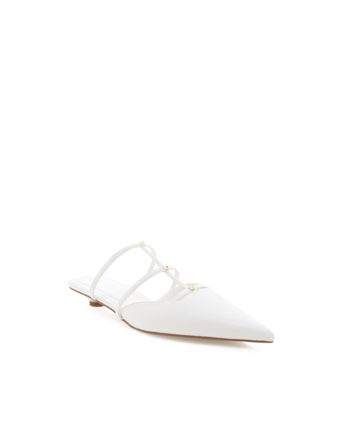 CARVER - WHITE-Flats-Billini-BILLINI USA