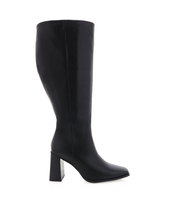 CASTON CURVE - BLACK-Boots-Billini-BILLINI USA