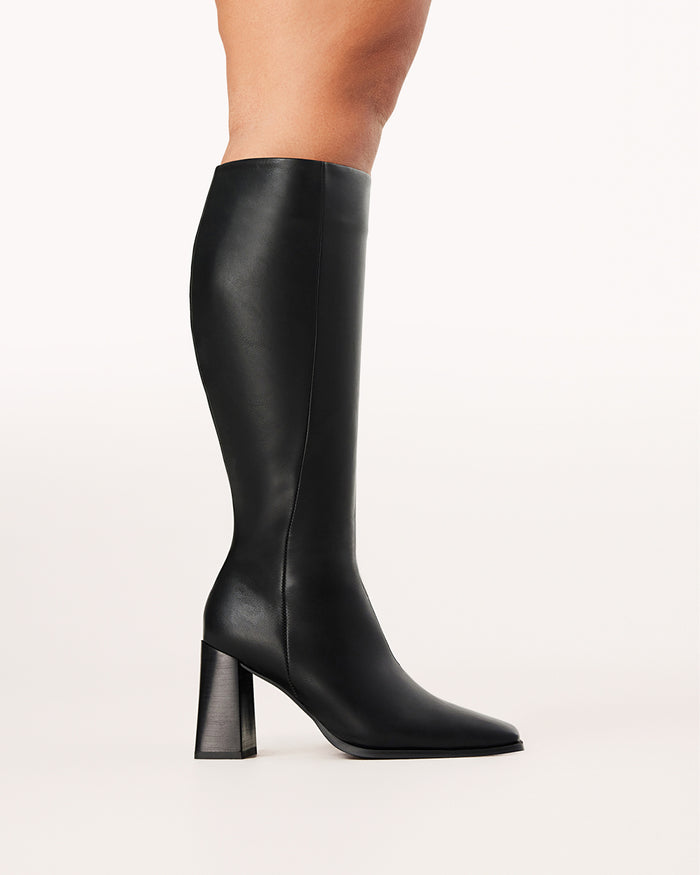 CASTON CURVE - BLACK-Boots-Billini-BILLINI USA
