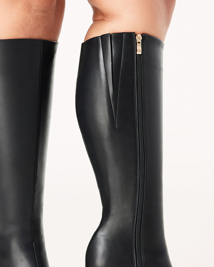 CASTON CURVE - BLACK-Boots-Billini-BILLINI USA