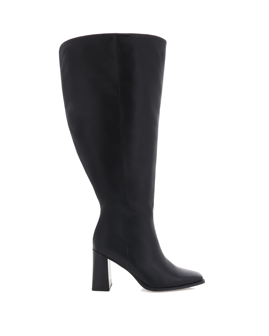 CASTON EXTENDED CURVE - BLACK-Boots-Billini-BILLINI USA