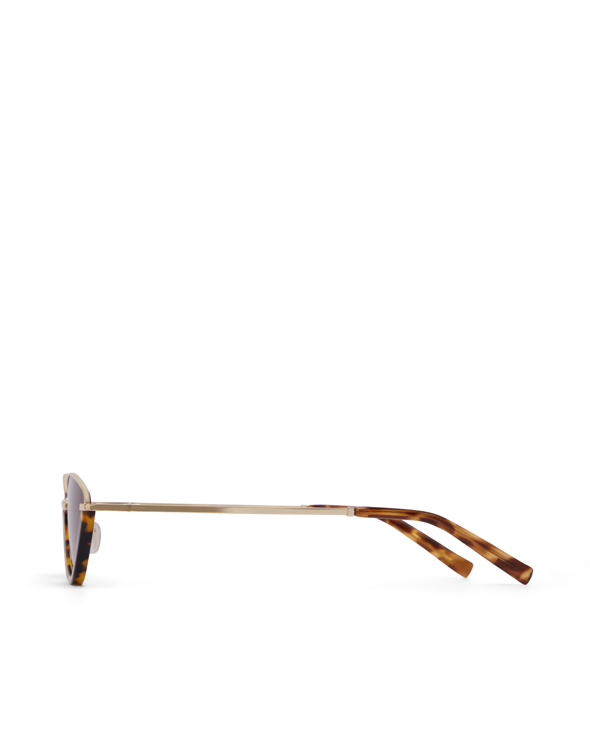 a pair of sunglasses with a black background