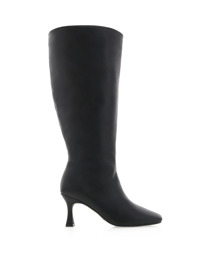 CORBIN CURVE - BLACK-Boots-Billini-BILLINI USA