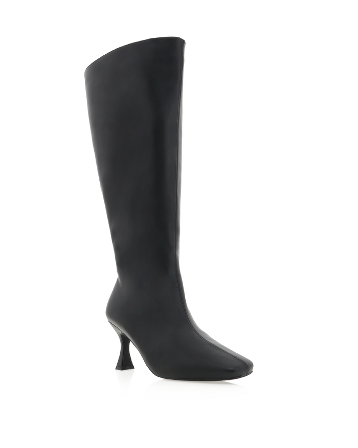 CORBIN CURVE - BLACK-Boots-Billini-BILLINI USA