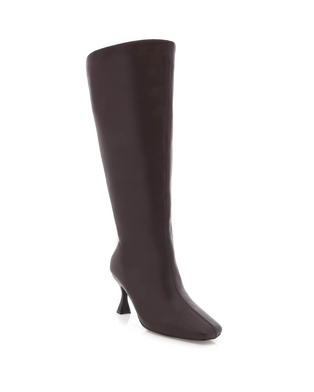 CORBIN CURVE - CHOCOLATE-Boots-Billini-BILLINI USA