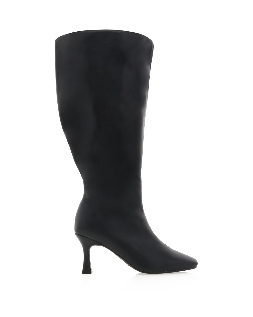 CORBIN EXTENDED CURVE - BLACK-Boots-Billini-BILLINI USA