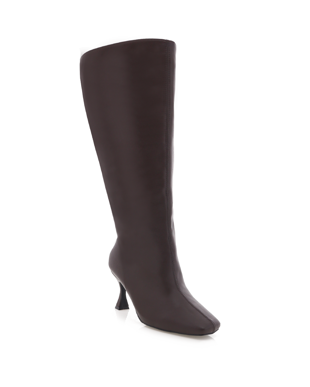 CORBIN EXTENDED CURVE - CHOCOLATE-Boots-Billini-BILLINI USA