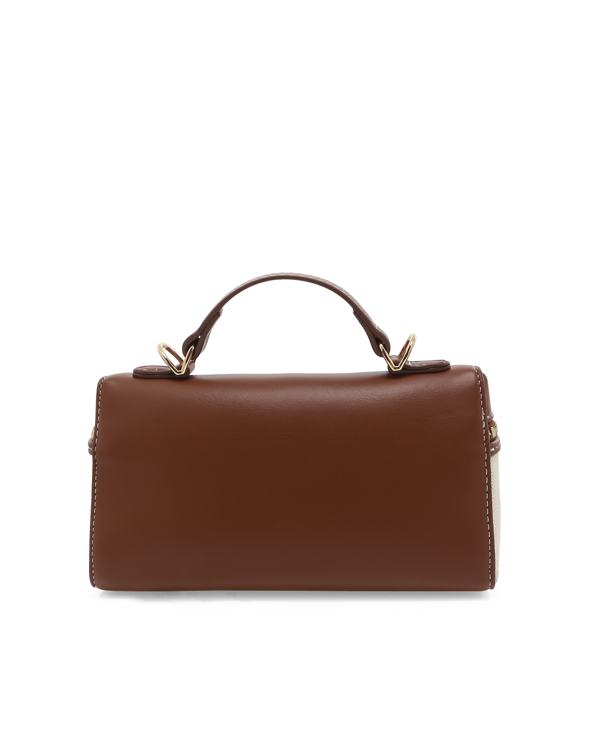 CORIN CROSS BODY BAG - CREAM LINEN-TAN-Handbags-Billini-BILLINI USA