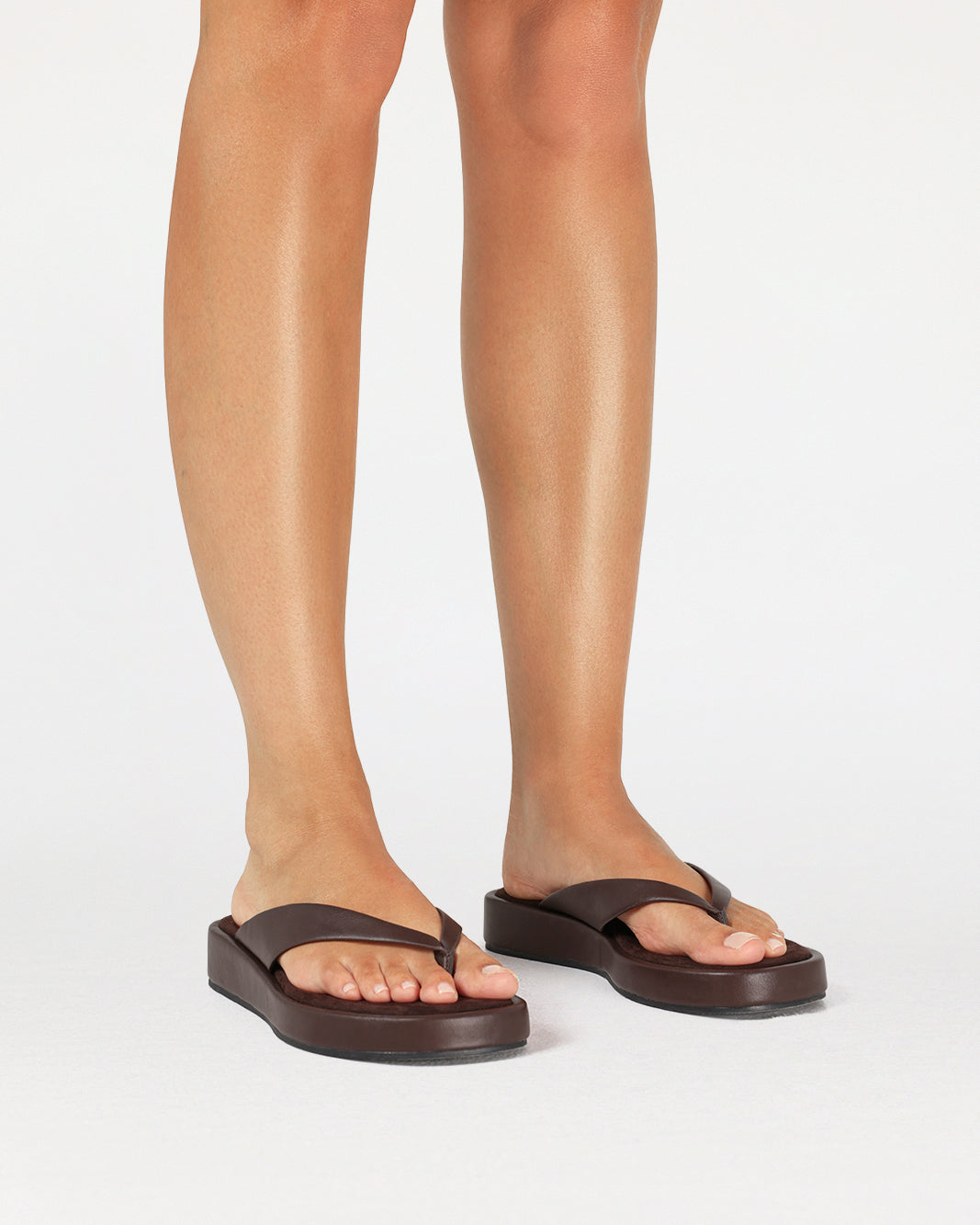 CORRINE - CHOCOLATE-Sandals-Billini-BILLINI USA