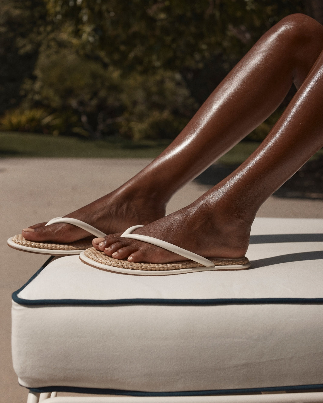 COVE - SHELL-NATURAL RAFFIA-Sandals-Billini-BILLINI USA