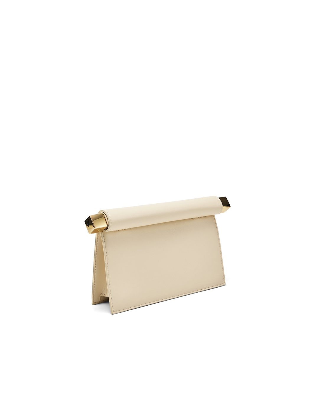 CUADRO CLUTCH BAG - BONE-Handbags-Billini-BILLINI USA
