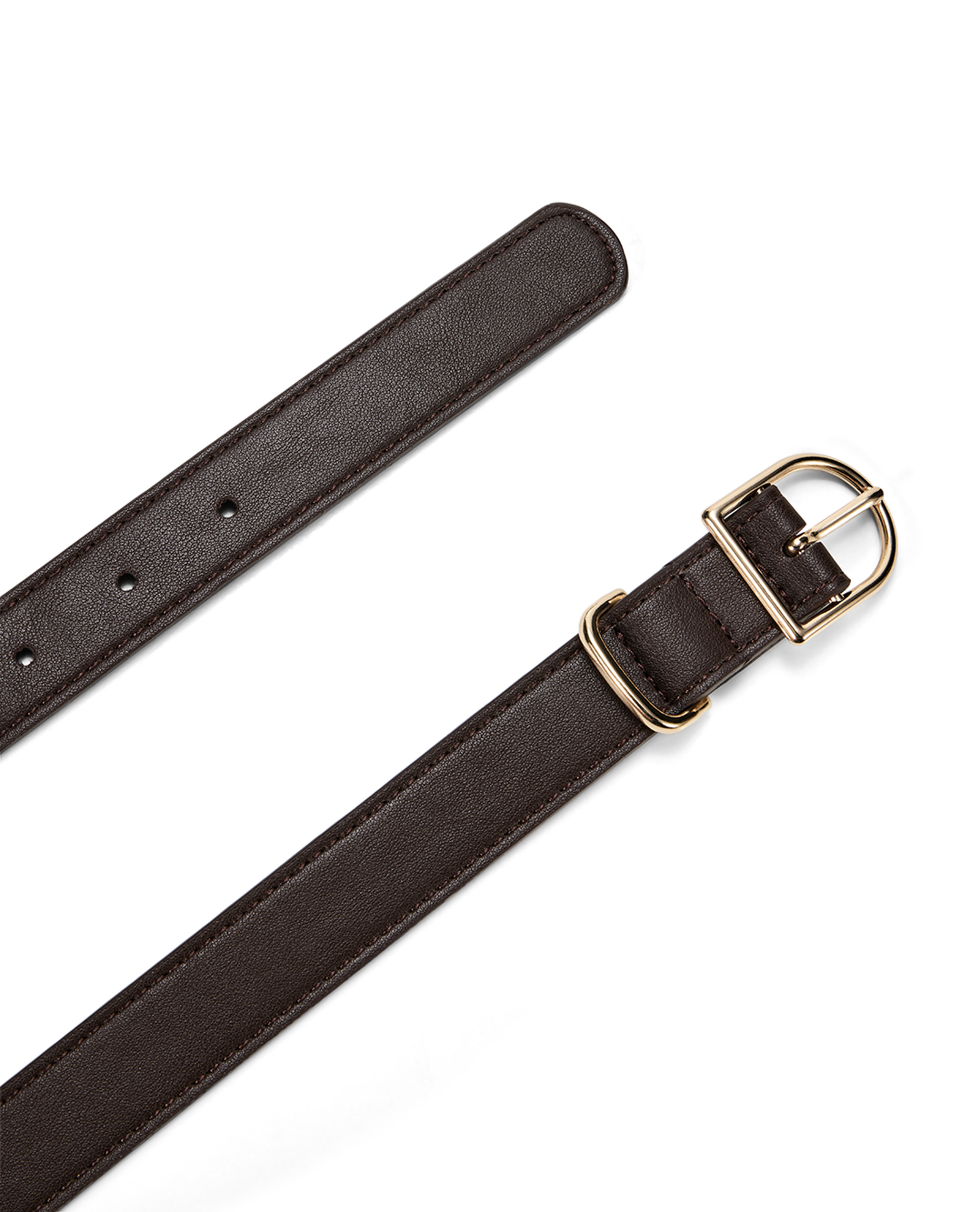 a close up of a belt