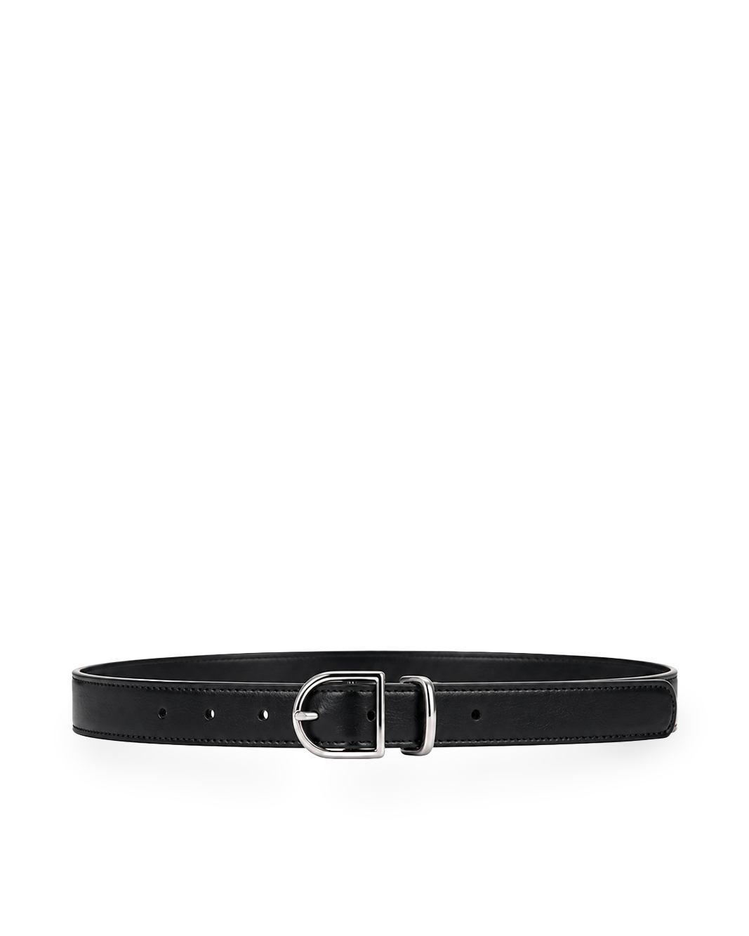 CYLLA BELT - BLACK-SILVER-BELTS-Billini-BILLINI USA