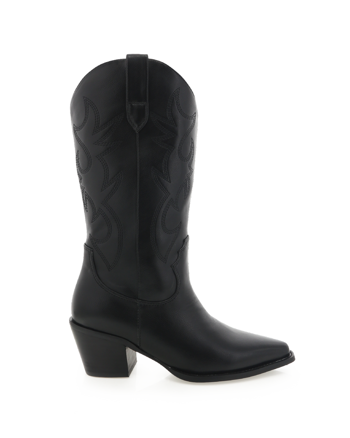 DANARO - BLACK-Boots-Billini-BILLINI USA