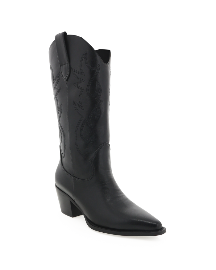 DANARO - BLACK-Boots-Billini-BILLINI USA