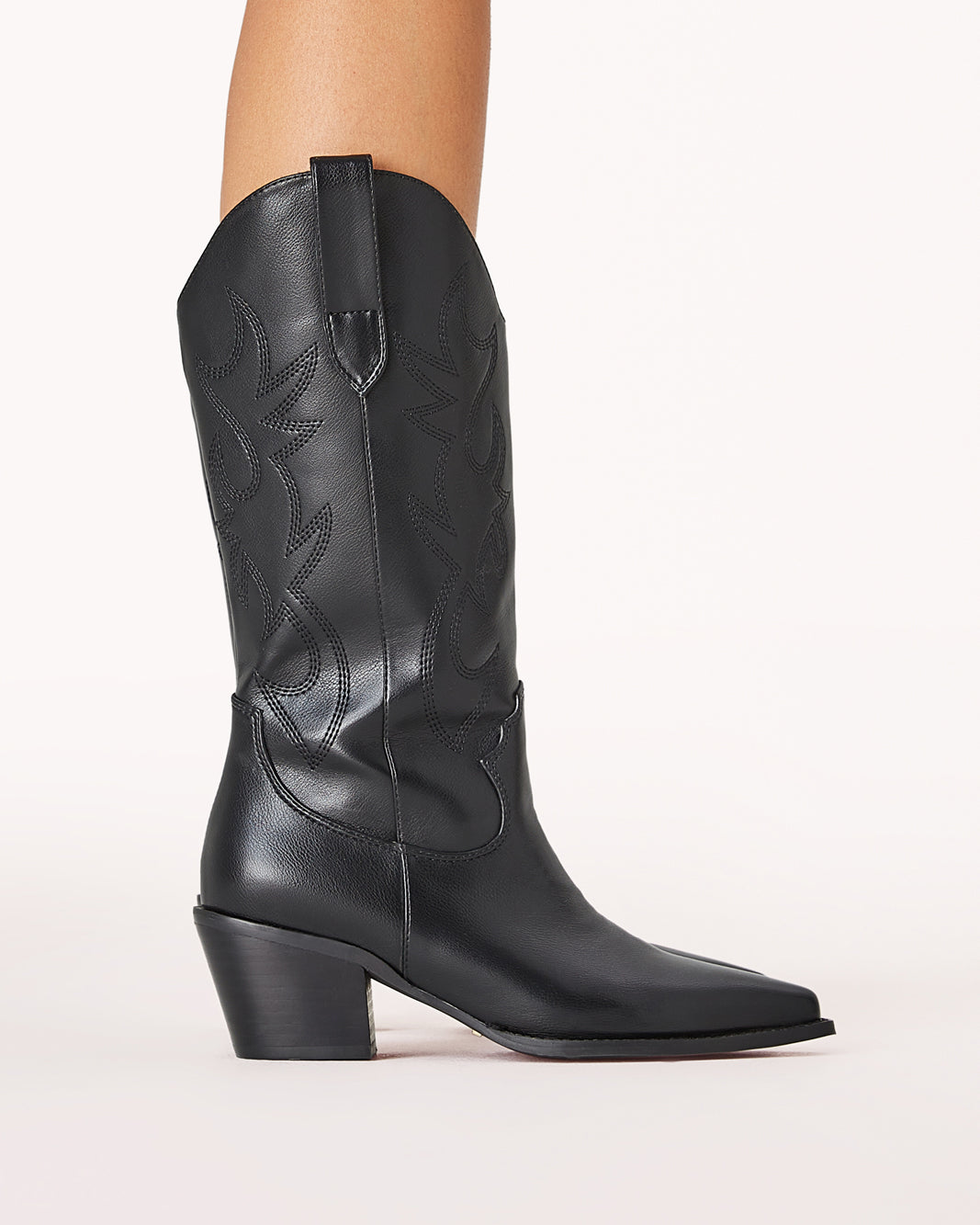 DANARO - BLACK-Boots-Billini-BILLINI USA