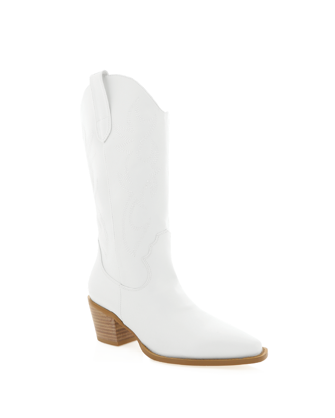 DANARO - WHITE-Boots-Billini-BILLINI USA