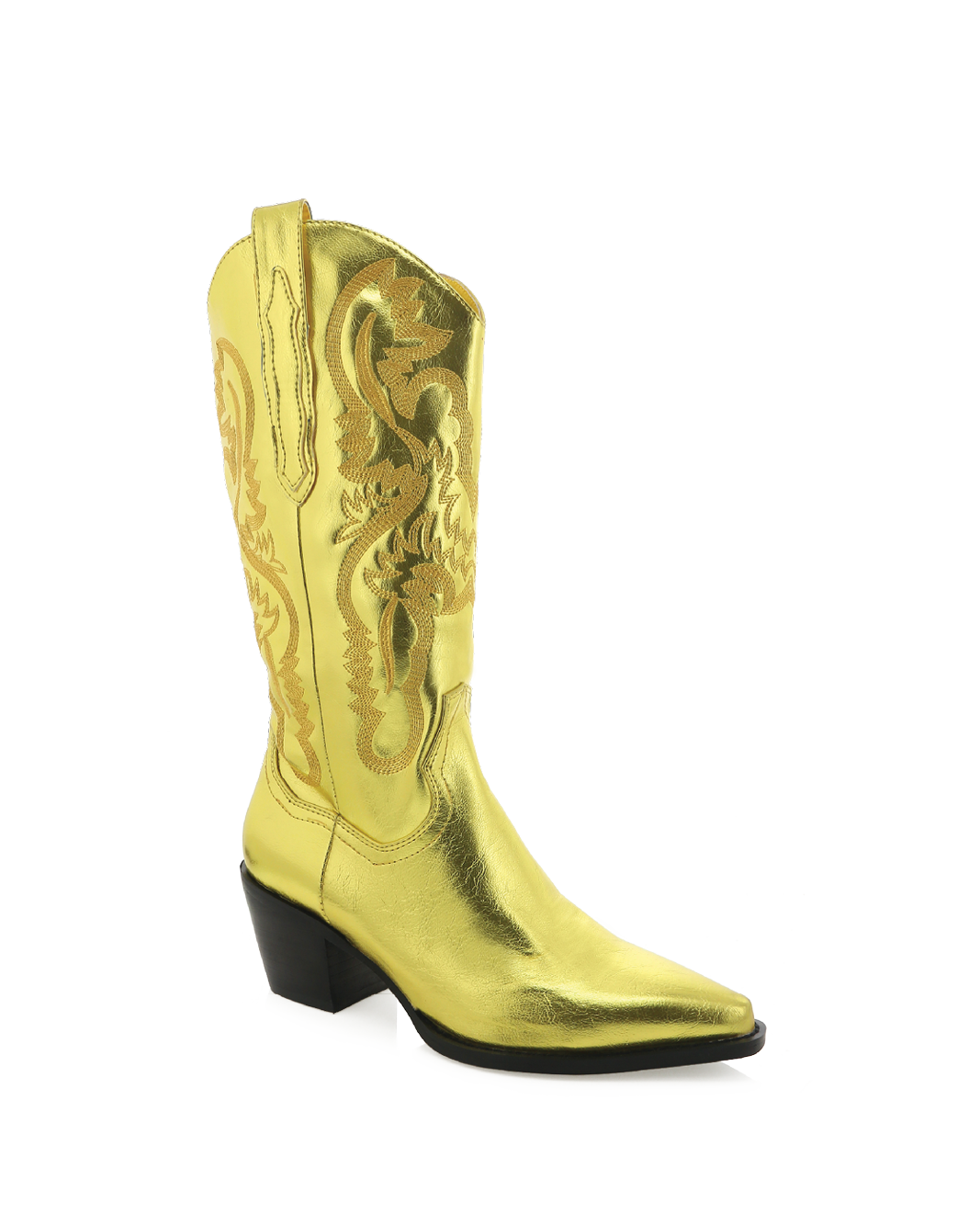 DANILO - CITRUS METALLIC-Boots-Billini-BILLINI USA