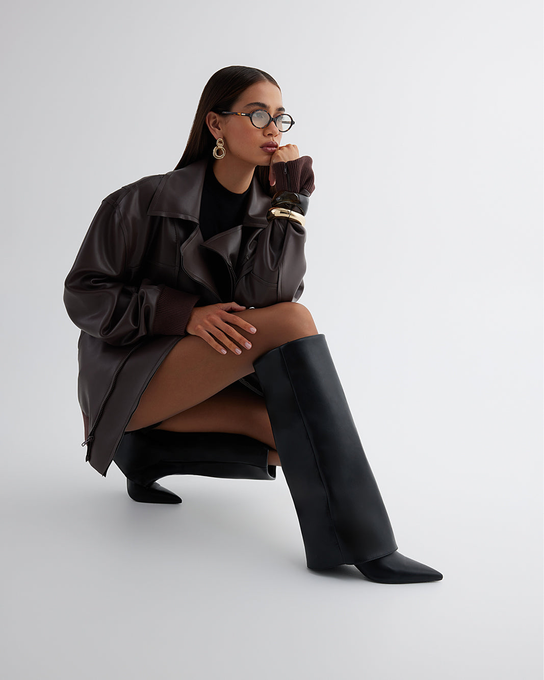 DANNY - BLACK-Boots-Billini-BILLINI USA