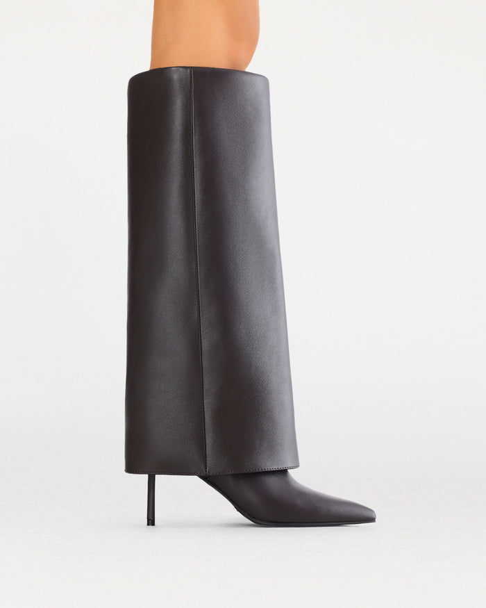 DANNY - DARK CACAO-Boots-Billini-BILLINI USA