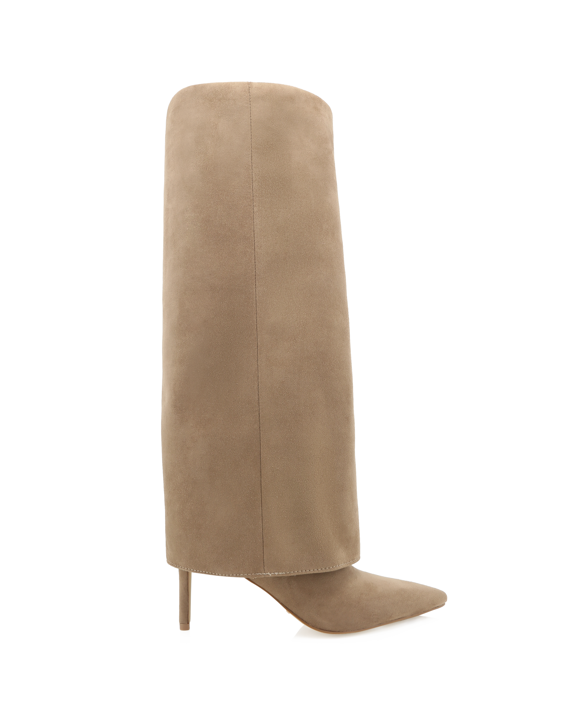 DANNY - STONE SUEDE-Boots-Billini-BILLINI USA