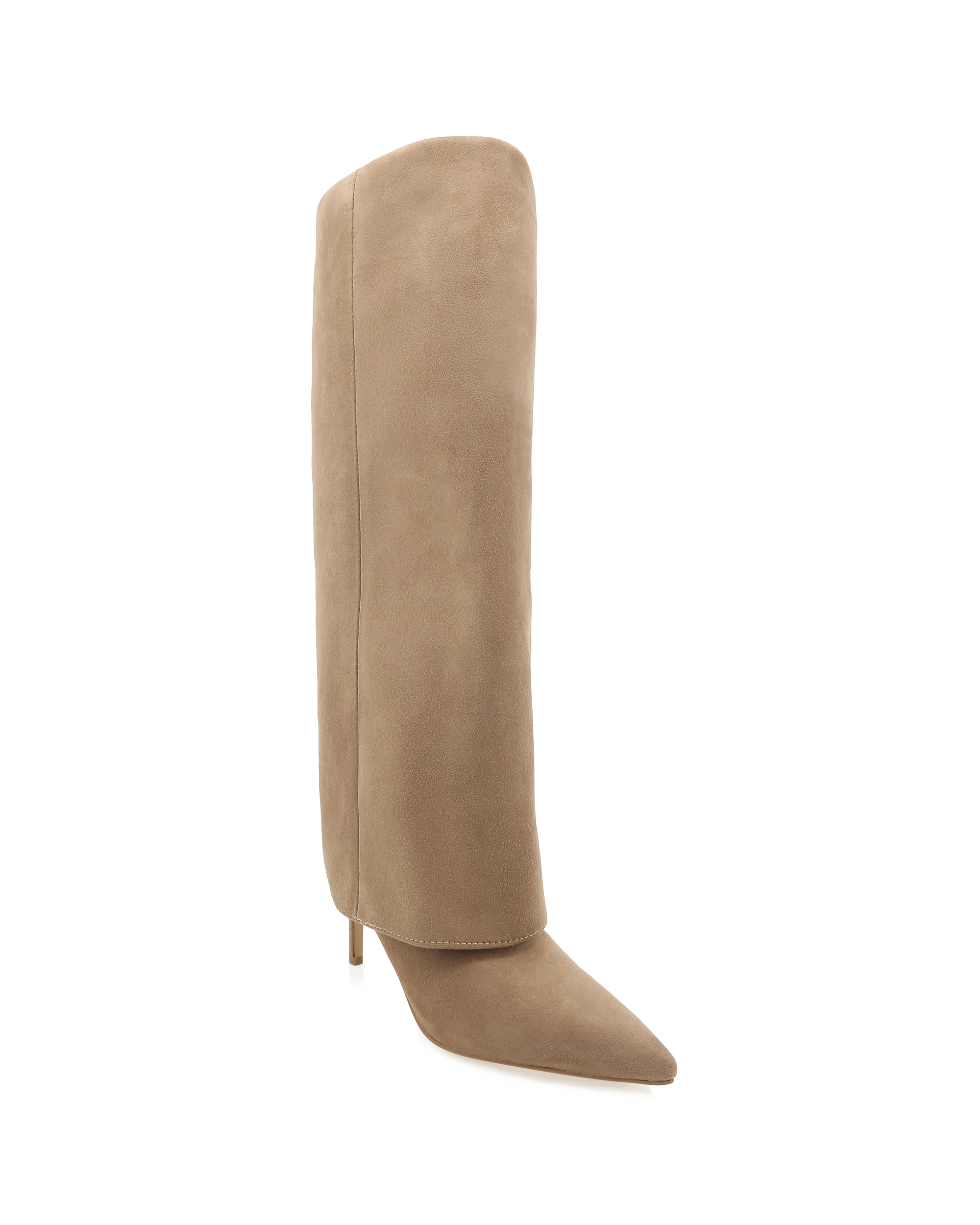 DANNY - STONE SUEDE-Boots-Billini-BILLINI USA