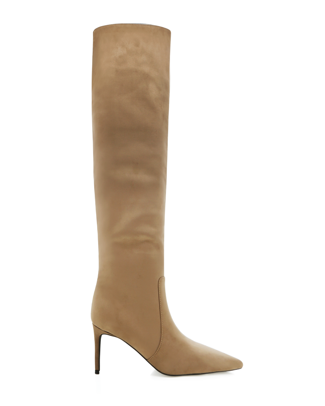 DAYSHA - CAMEL SUEDE-Boots-Billini-BILLINI USA
