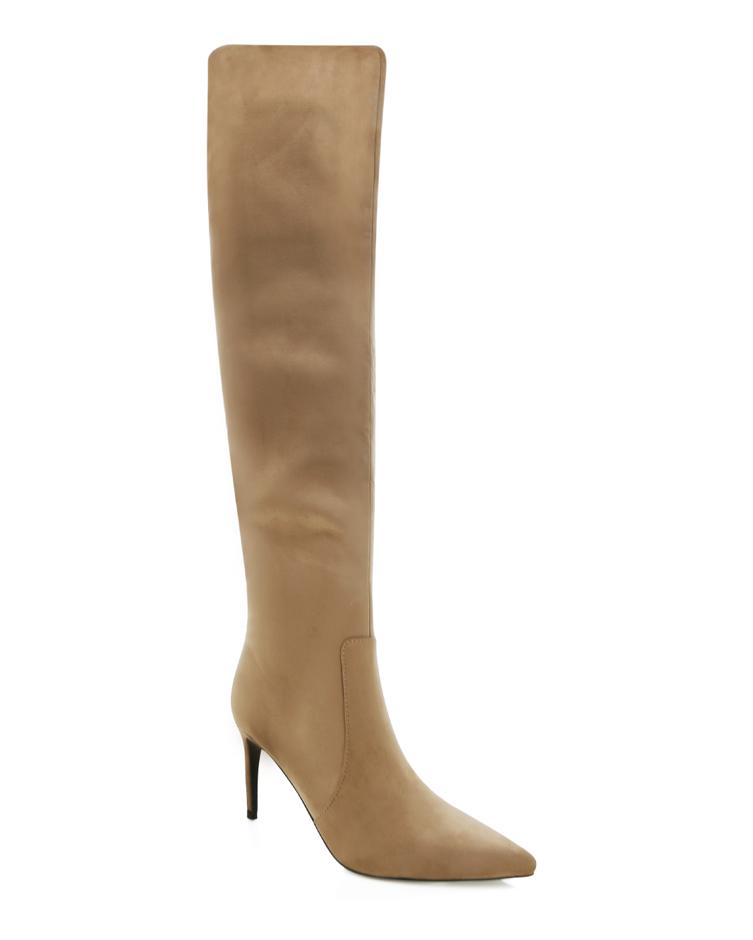 DAYSHA - CAMEL SUEDE-Boots-Billini-BILLINI USA
