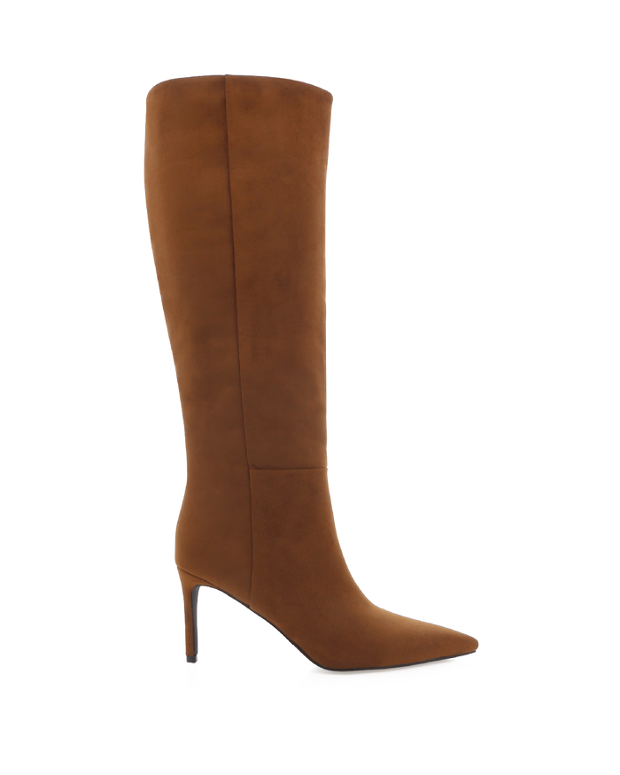 DILAN - HAZEL SUEDE-Boots-Billini-BILLINI USA