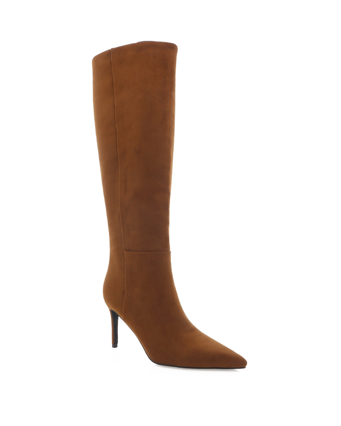DILAN - HAZEL SUEDE-Boots-Billini-BILLINI USA