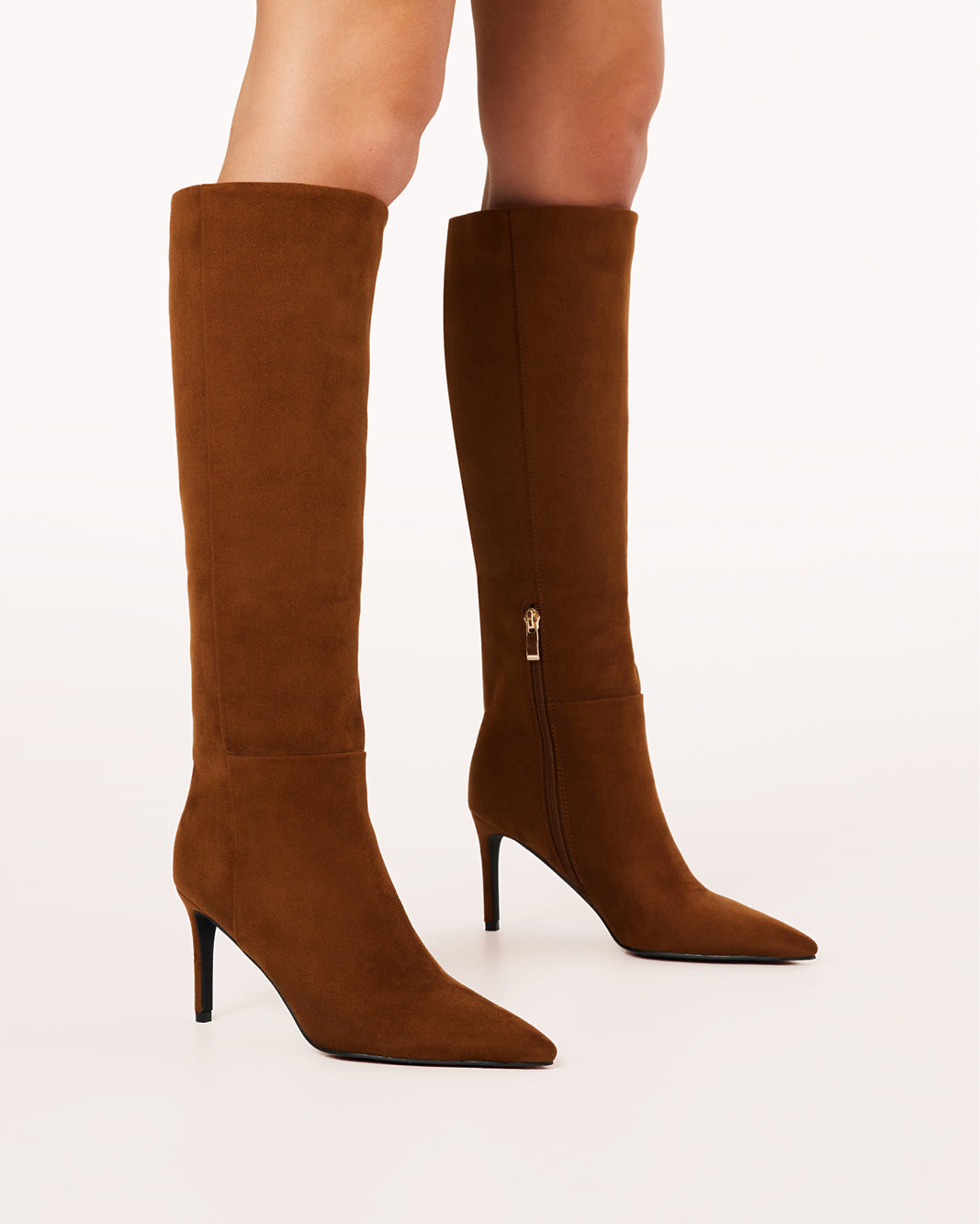 DILAN - HAZEL SUEDE-Boots-Billini-BILLINI USA